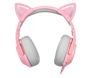 Onikuma K9 Różowe RGB - 1236705 - zdjęcie 2